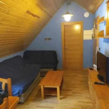Apartment Atico Caldares Vistas A Las Montanas Wowrural *