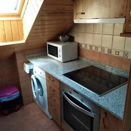 Atico Caldares Vistas A Las Montanas Wowrural Apartment Panticosa