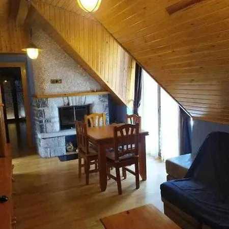 Apartment Atico Caldares Vistas A Las Montanas Wowrural *